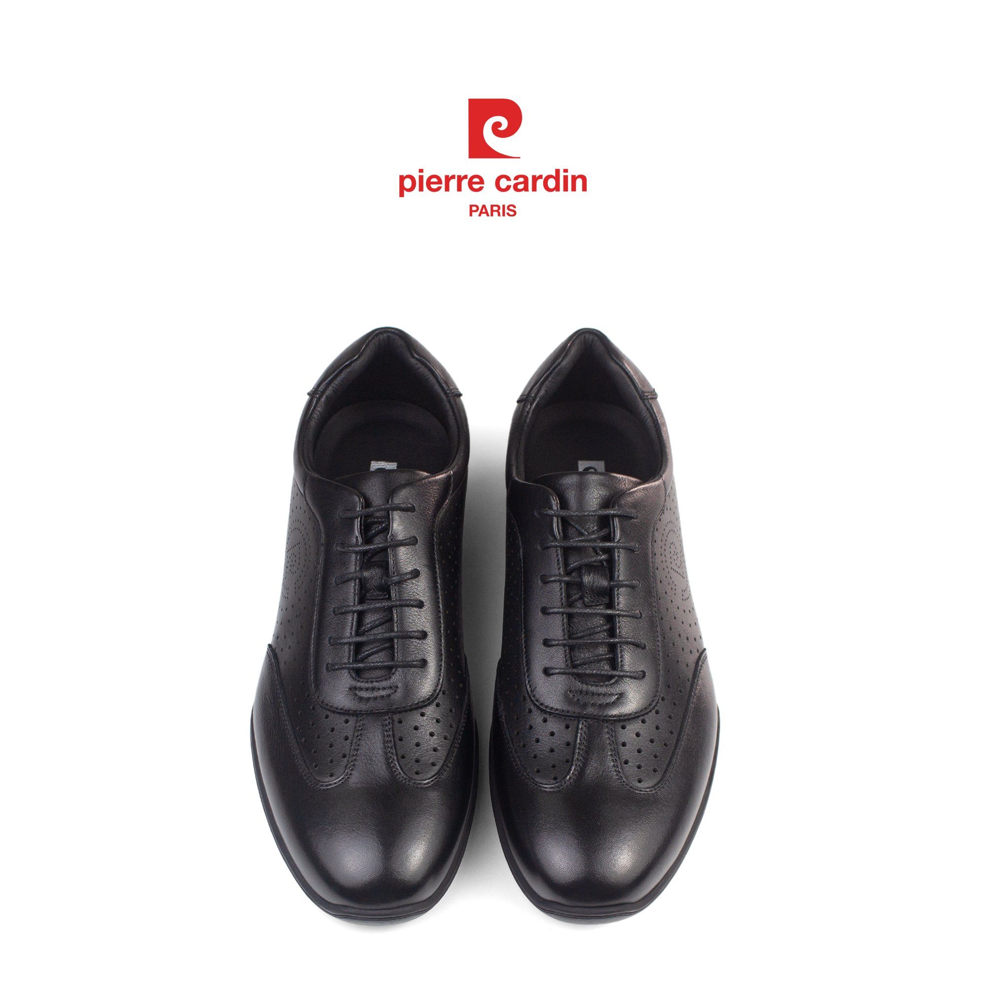 Hình 1 - Mẫu giày PCMFWLH 786 của Pierre Cardin là sự kết hợp tinh tế giữa phong cách cổ điển và hiện đại