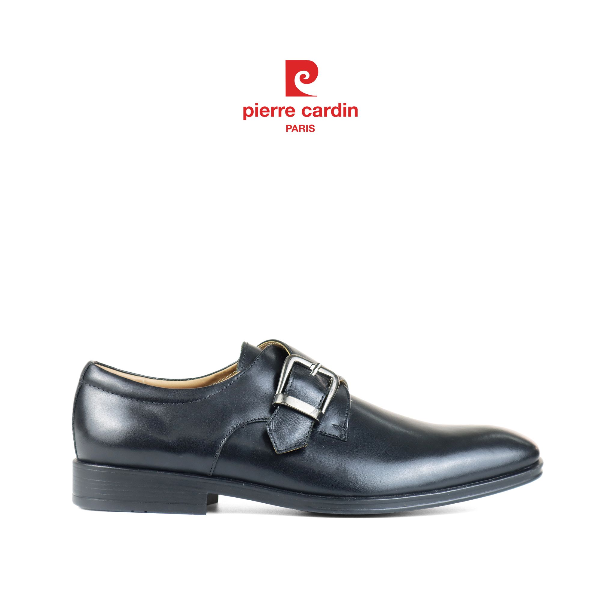 The Merx Shoes #778 Pierre Cardin có chất liệu da bò nappa