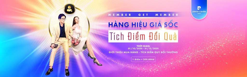 MGM: Member Get Member