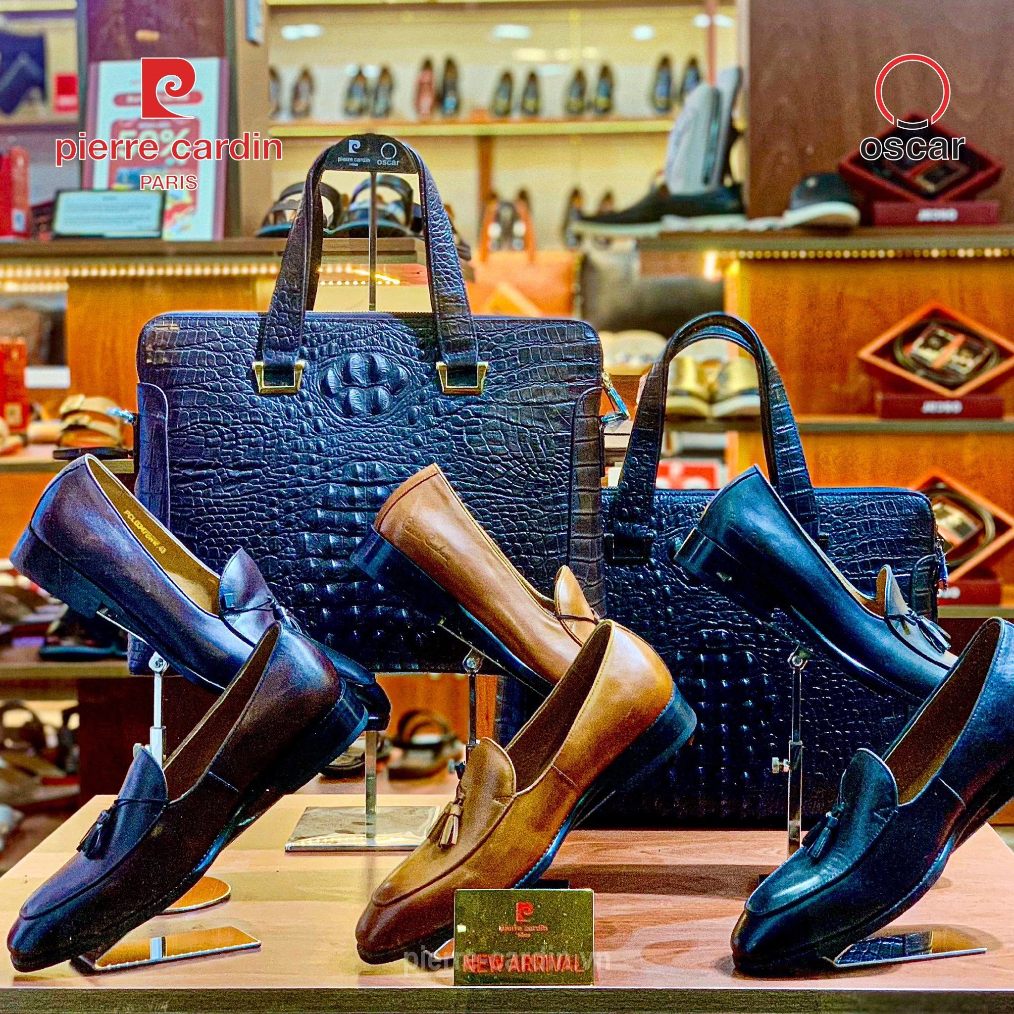 Pierre Cardin Paris Vietnam: Cửa Hàng Thời Trang Pierre Cardin