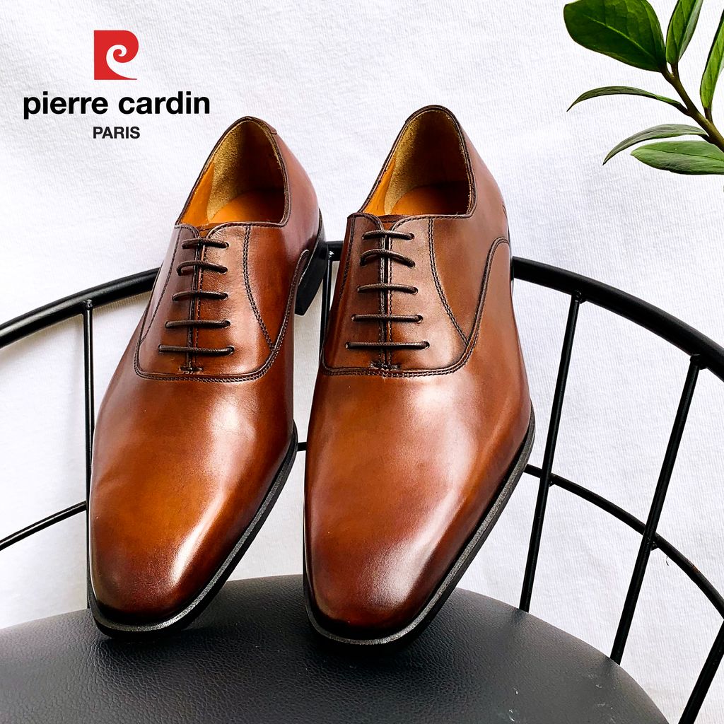 Pierre Cardin: Wholecut Oxford - PCMFWLE 025 (Art)