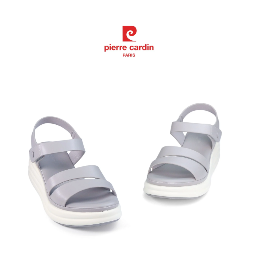 (Ảnh 2: Mẫu Sandals Cao Gót Pierre Cardin - PCWFWSH 231)