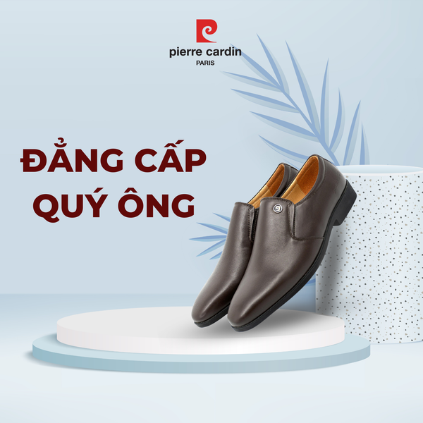 Giày tây cao cấp ảnh 2