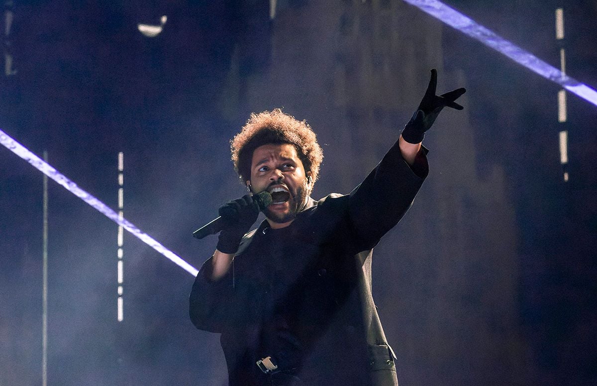 The Weeknd là một trong những nghệ sĩ có sức ảnh hưởng nhất trong âm nhạc đương đại
