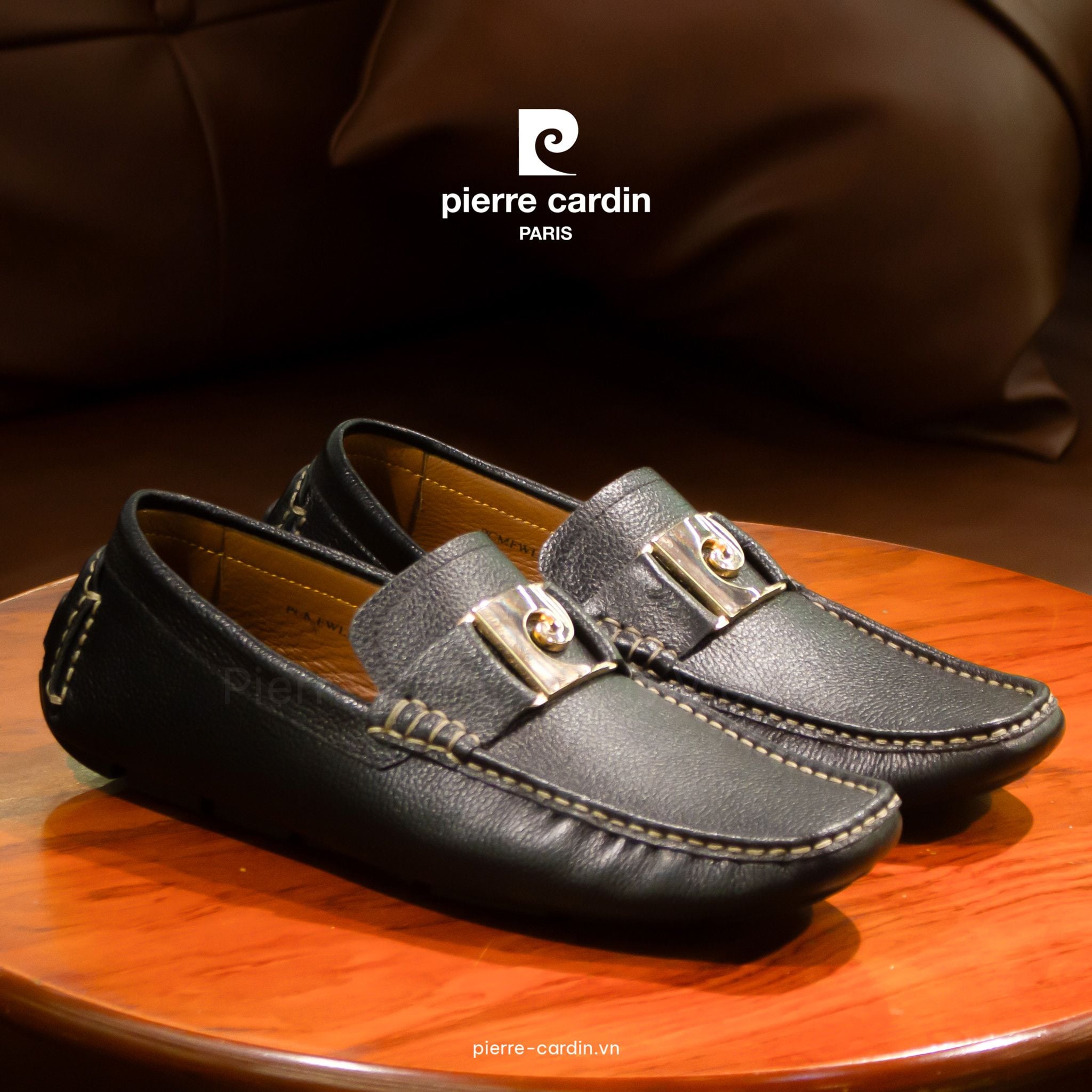 Pierre Cardin Paris Vietnam | Giày Casual Biểu&nbsp;Tượng Thời Trang&nbsp;Pierre Cardin - PCMFWLH 531