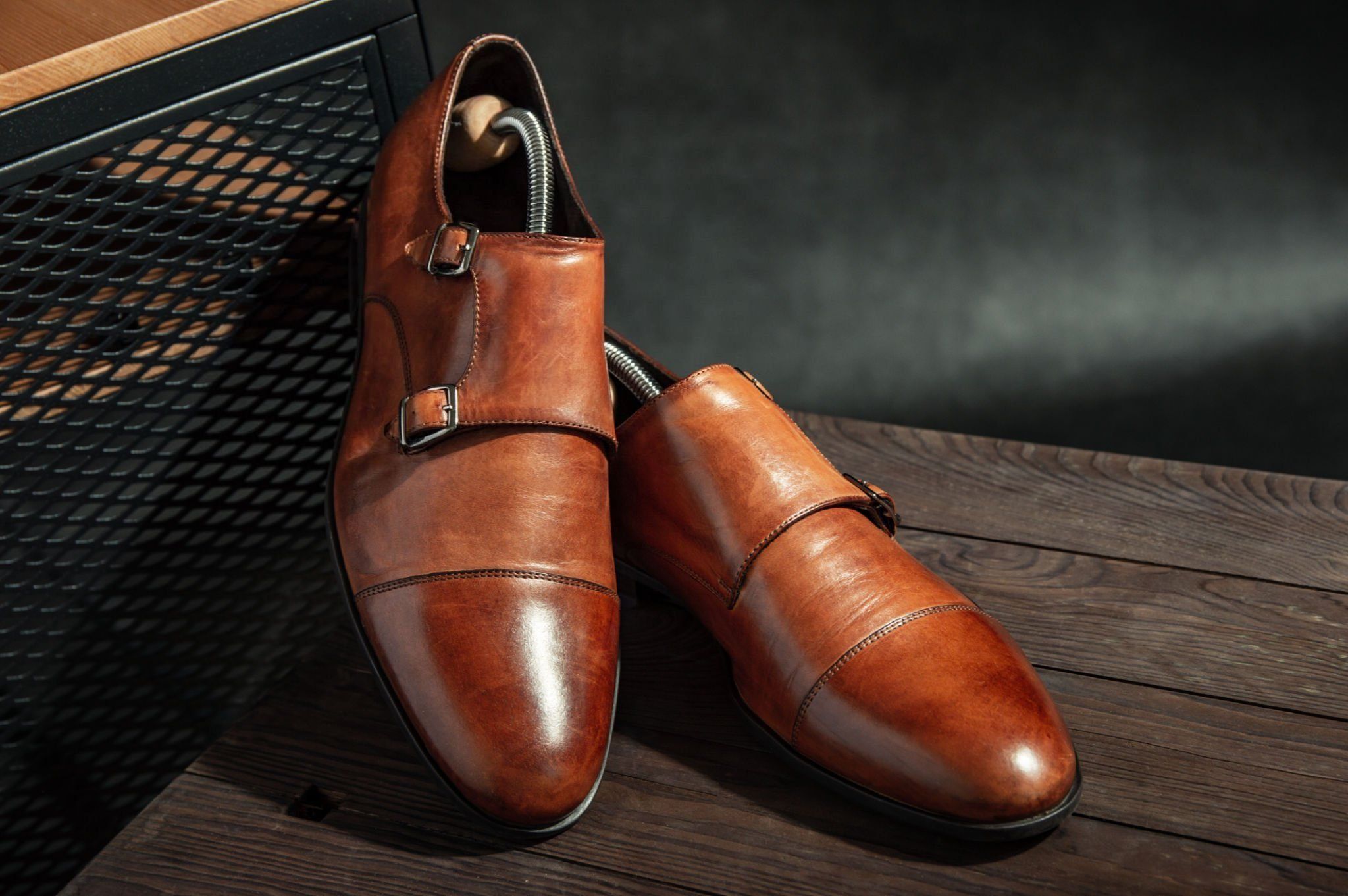 Monk Strap –