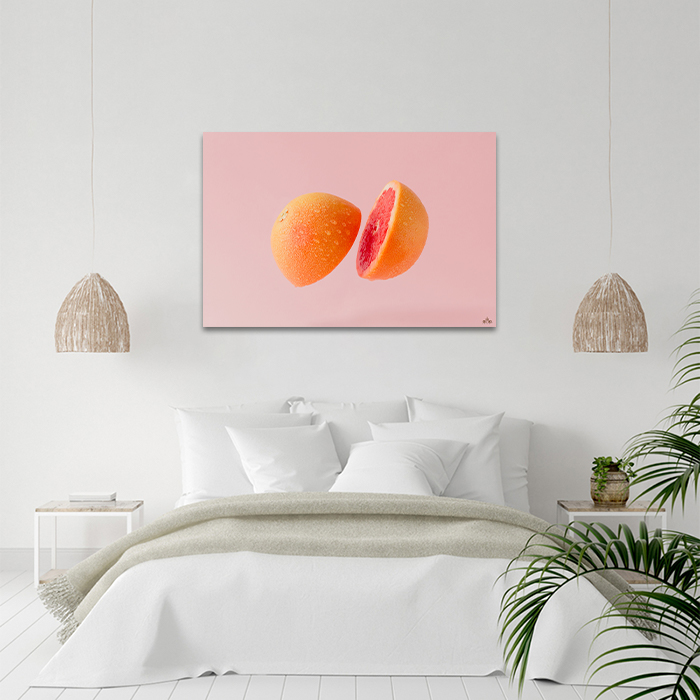 Tranh Canvas Grapefruit Alila