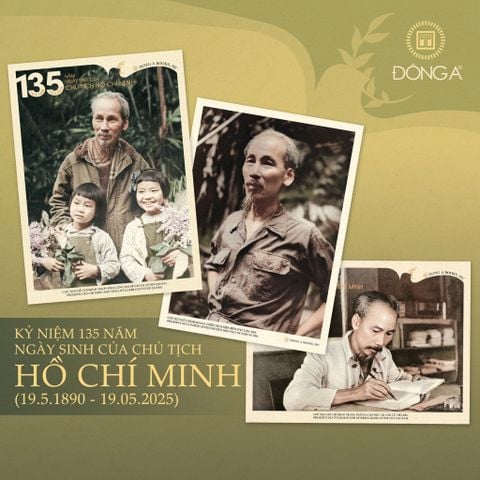 Chương trình khuyến mãi tháng 5/2025