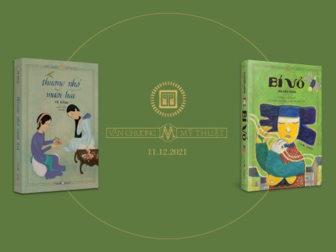 Ra mắt tủ sách Văn chương & Mỹ thuật tại thành phố Hồ Chí Minh