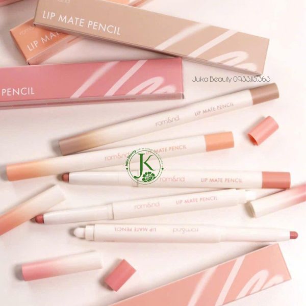 Chì kẻ viền môi Romand Lip Mate Pencil