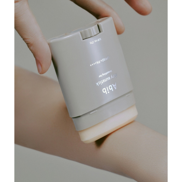 Chống Nắng Dạng Thỏi Cho Da Dầu Abib Airy Sunstick SMOOTHING BAR SPF50+ PA++++ 23g