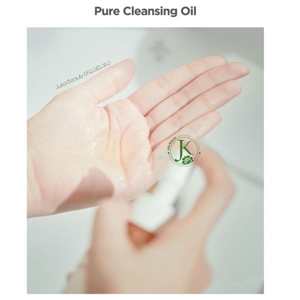 Dầu Tẩy Trang Ma:nyo Pure Cleansing Oil 200ml (VÀNG)
