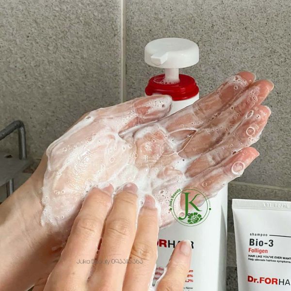 Dầu Gội Giảm Fụng Tóc DR.FORHAIR Folligen Original Shampoo 300ml