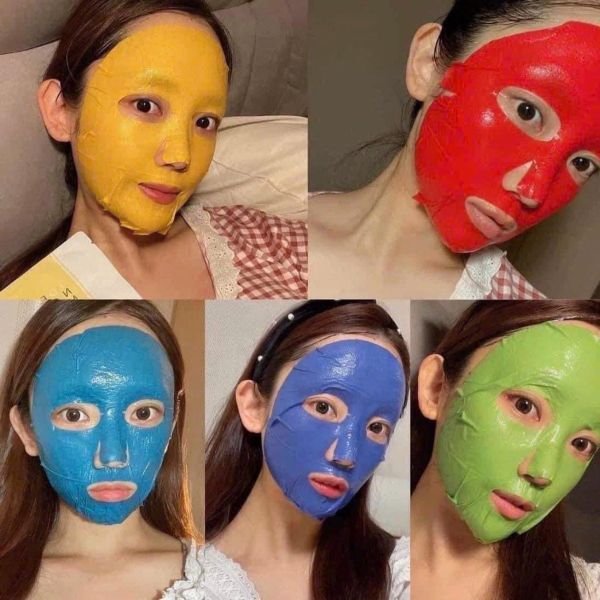 Mặt Nạ Dưỡng Da 3 Bước Be Balance Micro Fiber Mask 30g (1 miếng)