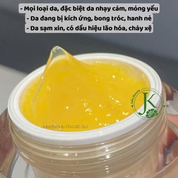 Kem Dưỡng Keo Ong CNP Propolis Ampule Oil In Cream 50g
