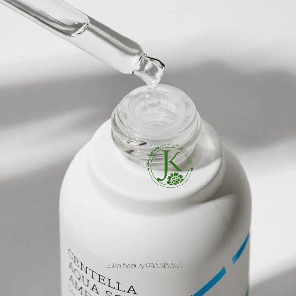Tinh Chất Cấp Ẩm Dịu Da Cosrx Centella Aqua Soothing Ampoule 40ml