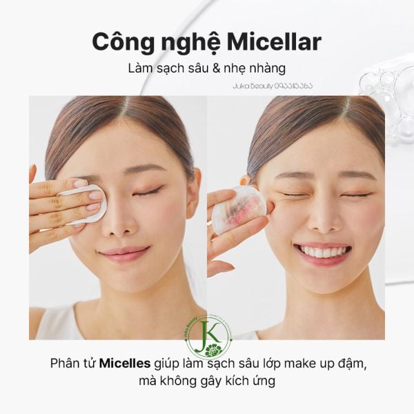 Nước Tẩy Trang Cosrx Low PH Niacinamide Micellar Cleansing Water 400ml