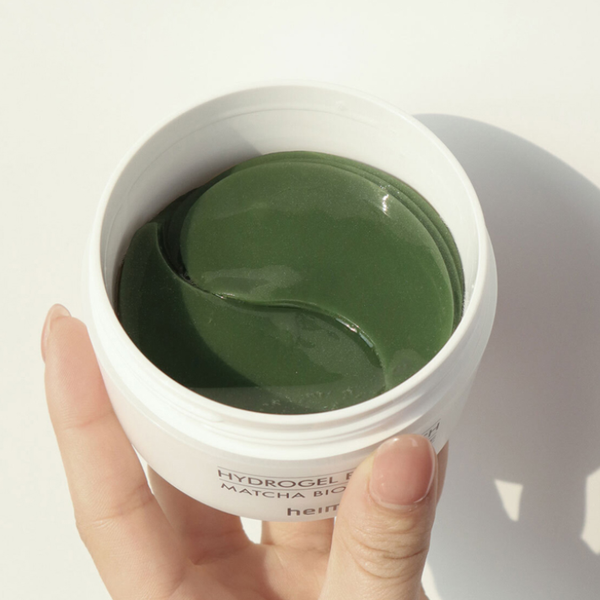 Đắp Mắt Heimish MATCHA Biome Hydrogel Eye Patch (60ea)