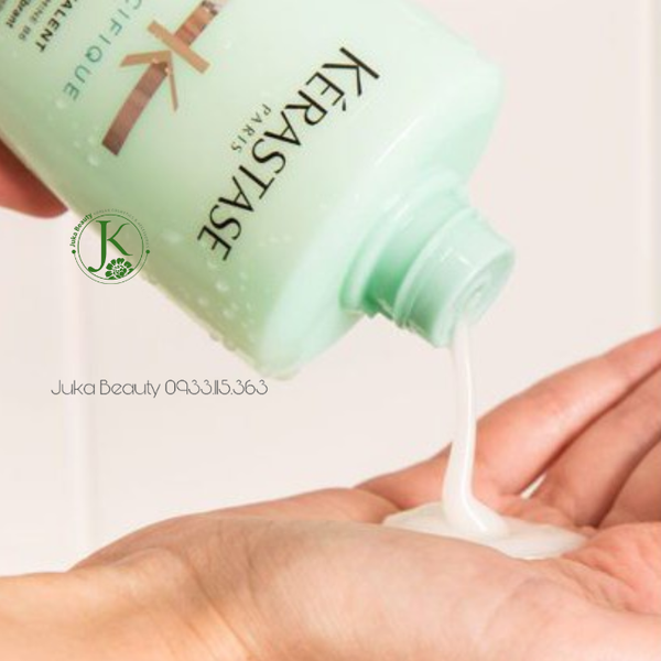 Dầu Gội Kérastase&nbsp;  Specifique Balancing Shampoo 500ml