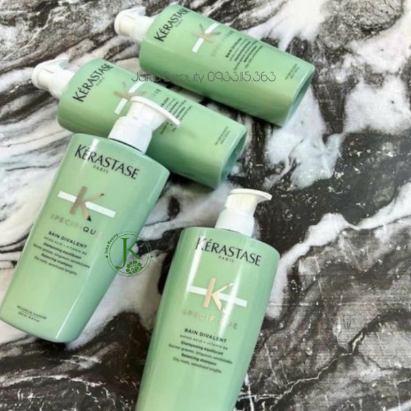 Dầu Gội Kérastase&nbsp;  Specifique Balancing Shampoo 500ml