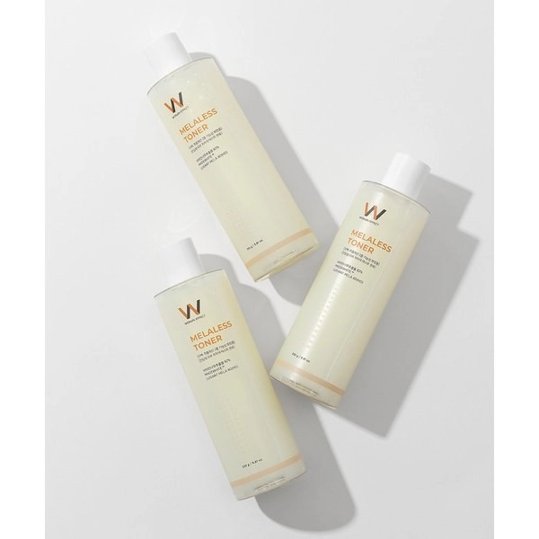 nước hoa hồng sáng da Wonjin Effect Melaless Toner 250g chính hãng