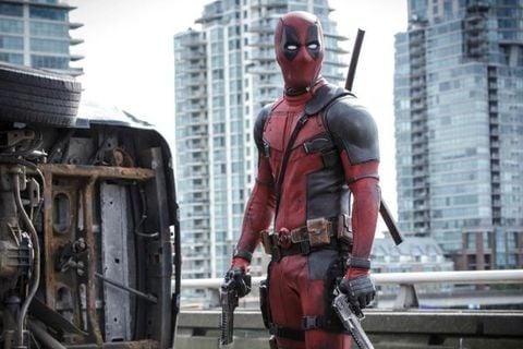 Deadpool - Những Khoảnh Khắc 'Điên Rồ' Của Siêu Anh Hùng Thú Vị Nhất Vũ Trụ Marvel