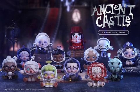 Tổng Hợp Những Series Skull Panda 