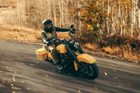 Tản Mạn Về Hãng Xe Mô Tô Duy Nhất Của Nước Mỹ