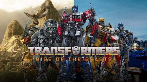 Sự Trở Lại Của Làn Sóng Transformers 2023