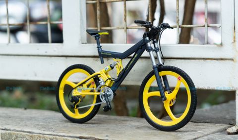 Porsche Cũng Có Cả Xe Đạp Sao?