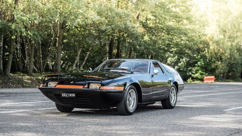 Siêu Phẩm Độc Đáo Của Ferrari