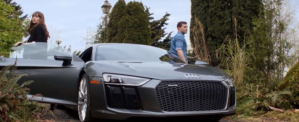 Audi R8 V10 50 Shades of Grey (2015)