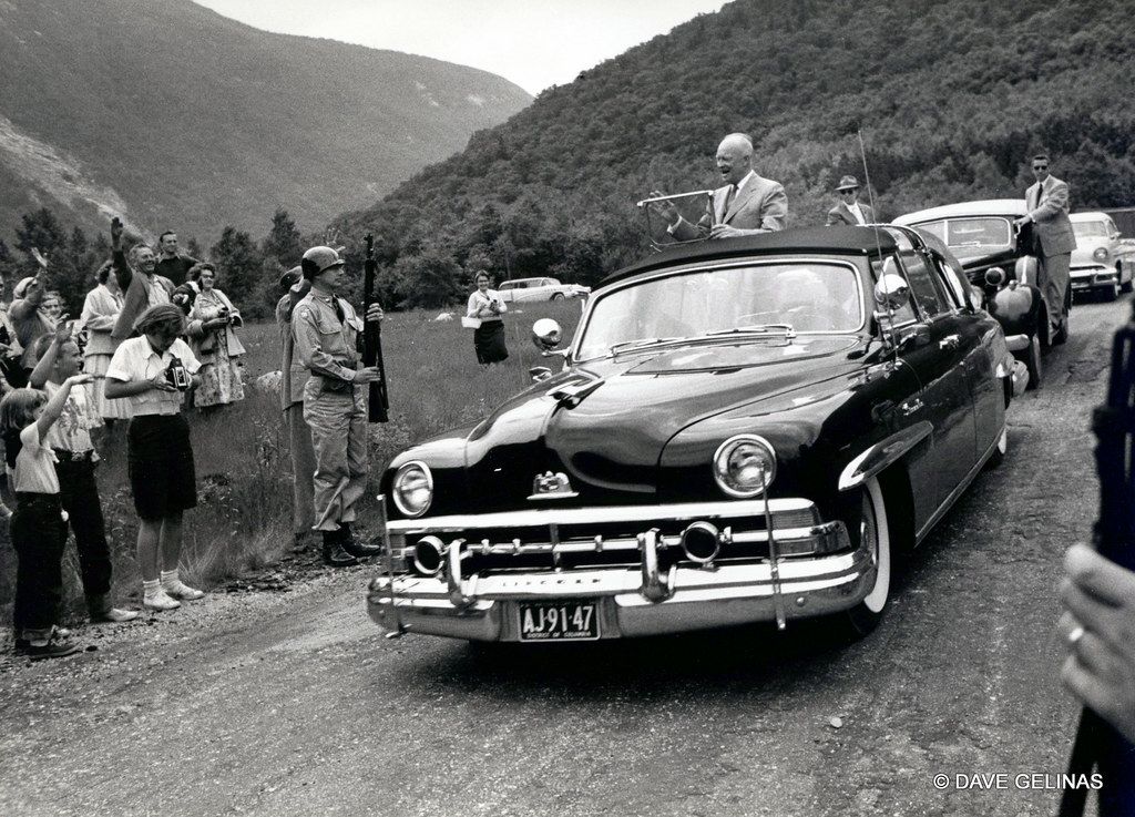 1950 Lincoln Cosmopolitian&nbsp;Bubble Top