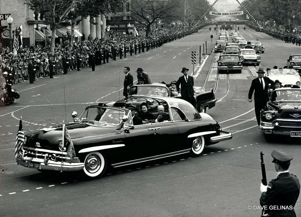 1950 Lincoln Cosmopolitian&nbsp;Bubble Top