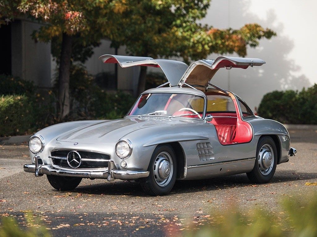 Mercedes Benz 300SL 1954