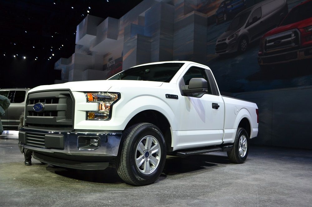 Ford F-150 2015