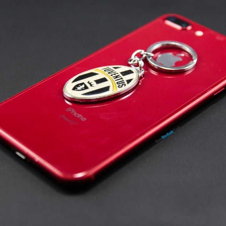 Móc khóa logo Juventus Club