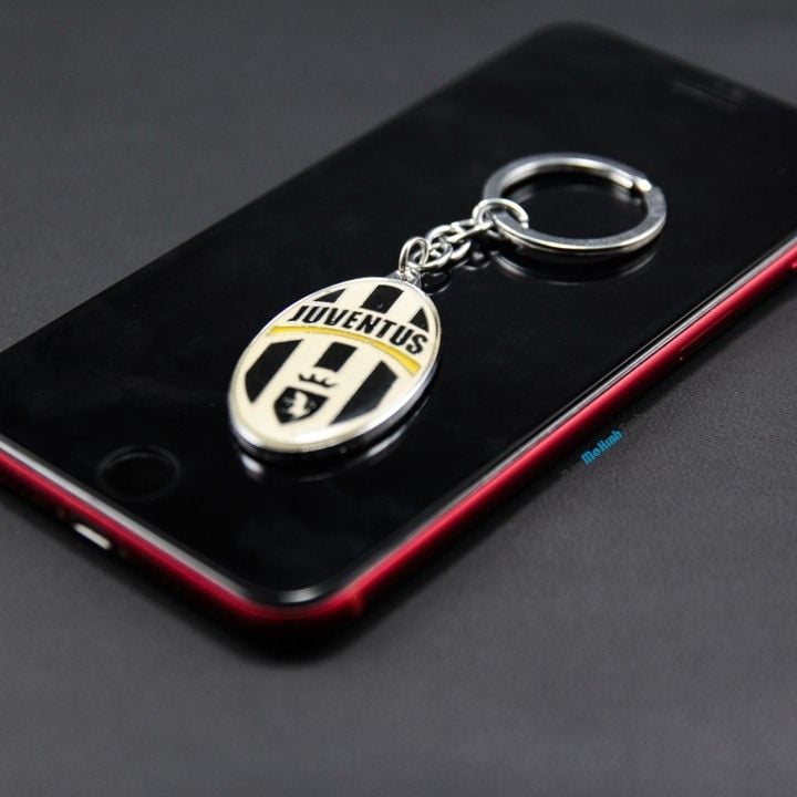 Móc khóa logo Juventus Club