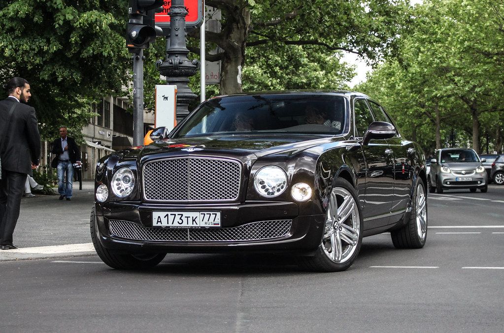 Bentley Mulsanne