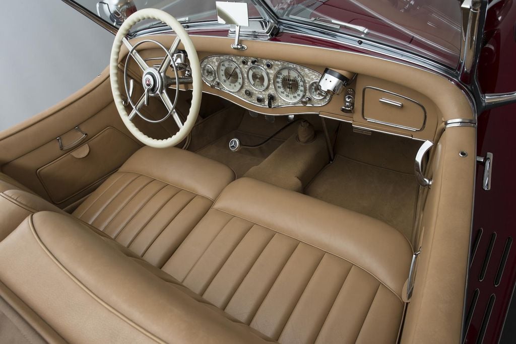 Mercedes-Benz 500K Typ Special Roadster