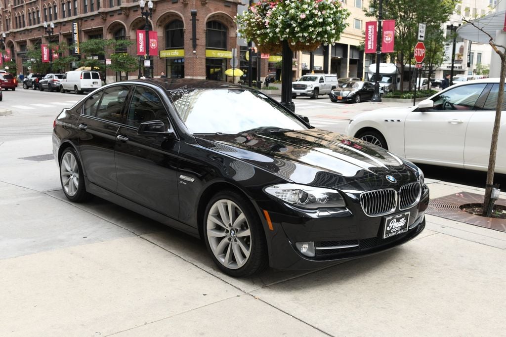 BMW 535i F10