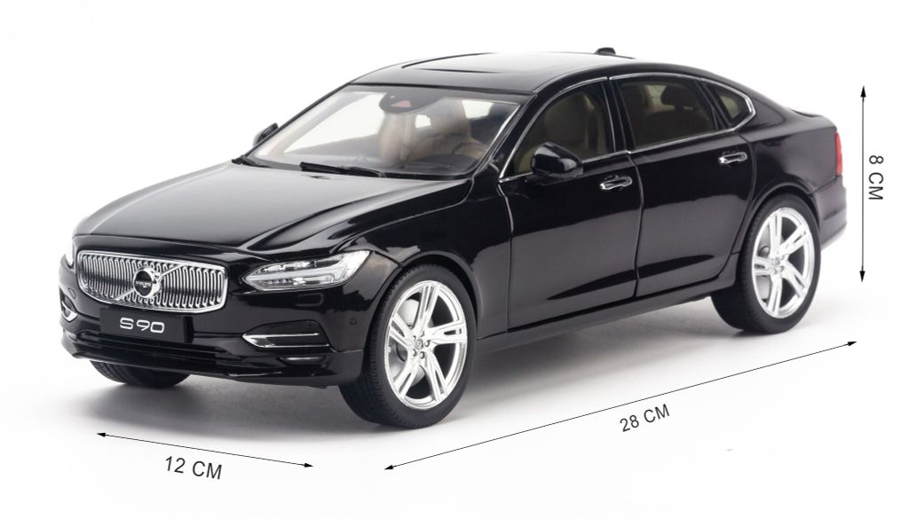 Mô hình xe Volvo S90 1:18 Dealer