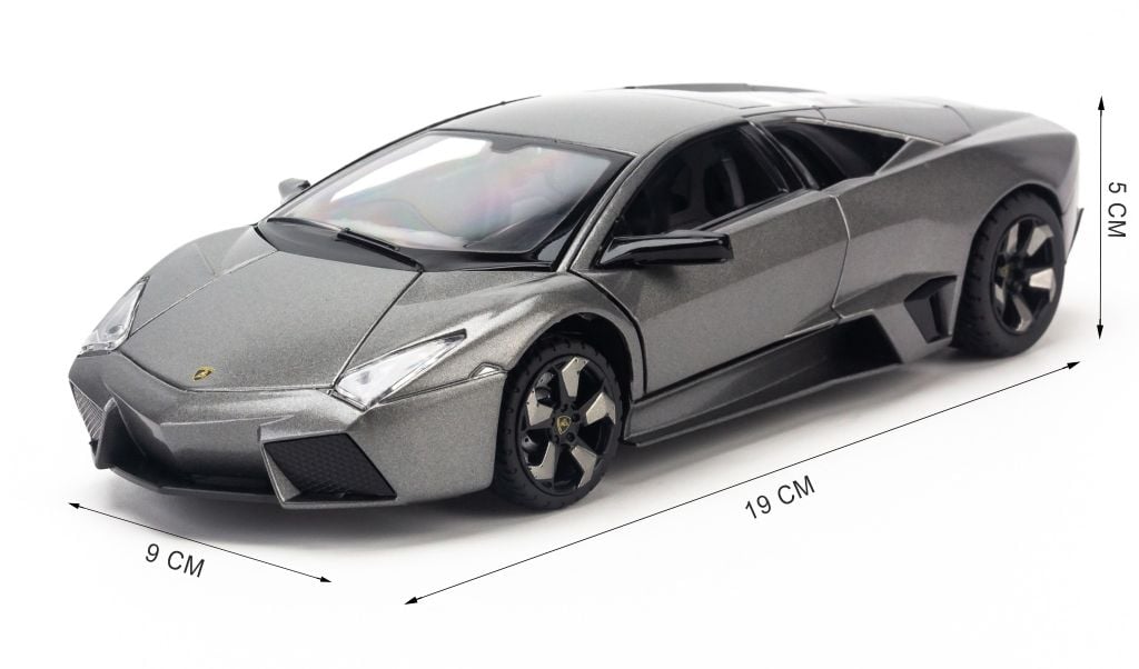 Mô hình xe Lamborghini Reventon 1:24 Rastar