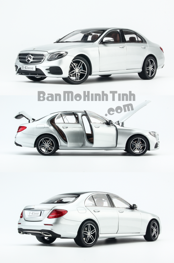 MercedesBenz Eclass E350 118 MercedesBenz hợp kim mô phỏng mô hình xe  sedan tĩnh bộ sưu tập mô hình hình mô tô  Tàu Tốc Hành  Giá Sỉ Lẻ Cạnh  Tranh