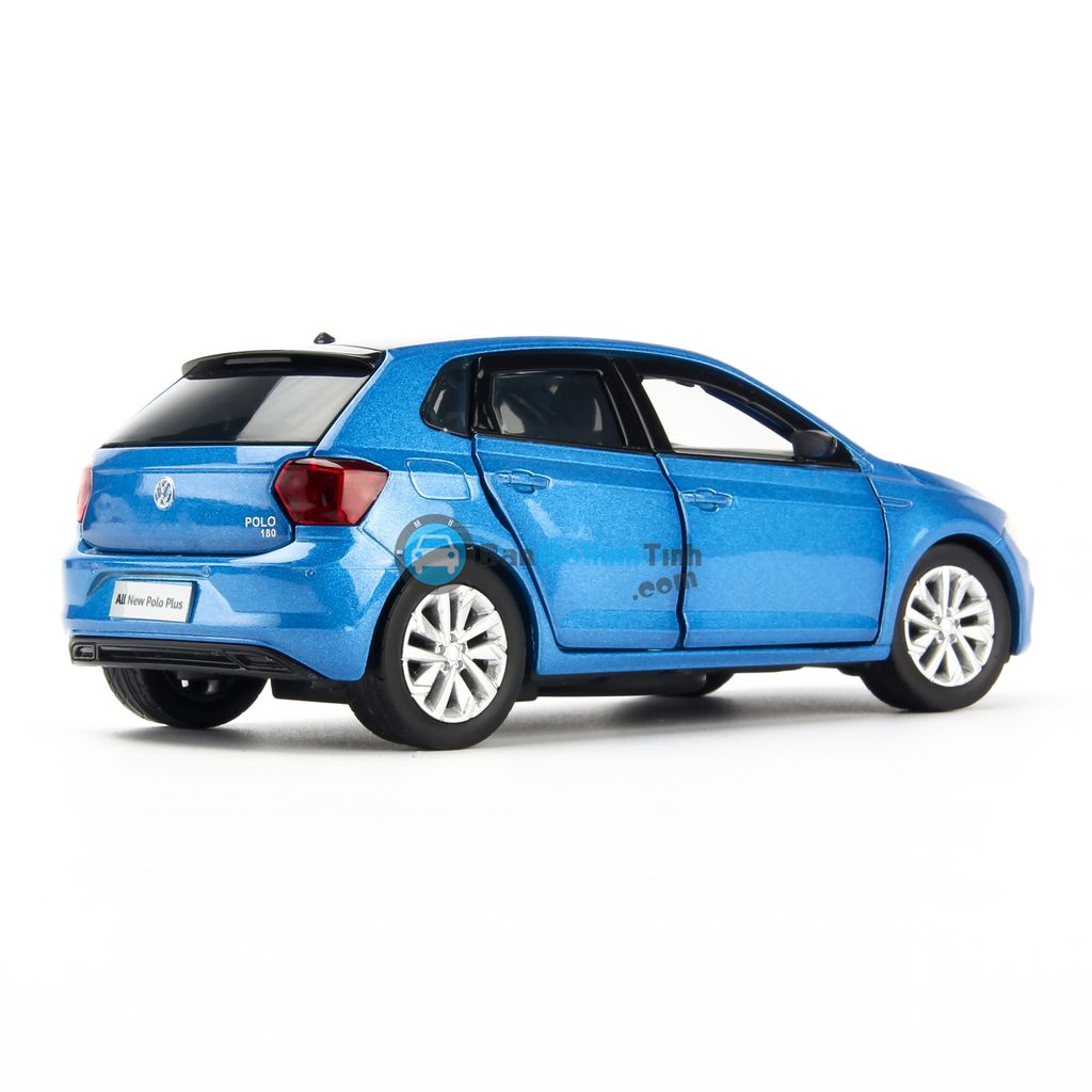 Volkswagen New Polo Plus