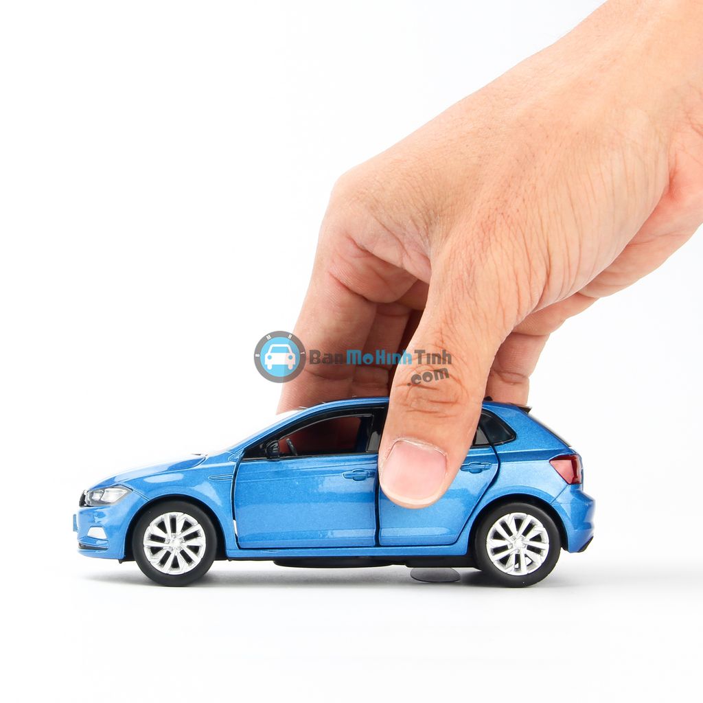 Volkswagen New Polo Plus