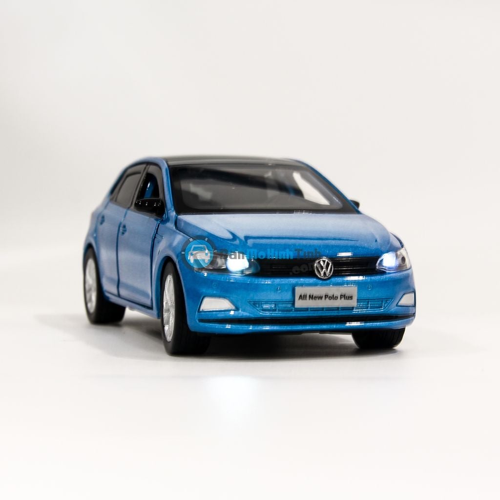 Volkswagen New Polo Plus