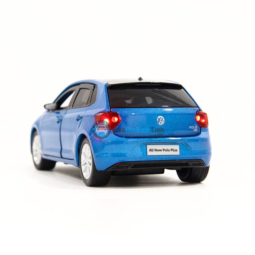 Volkswagen New Polo Plus