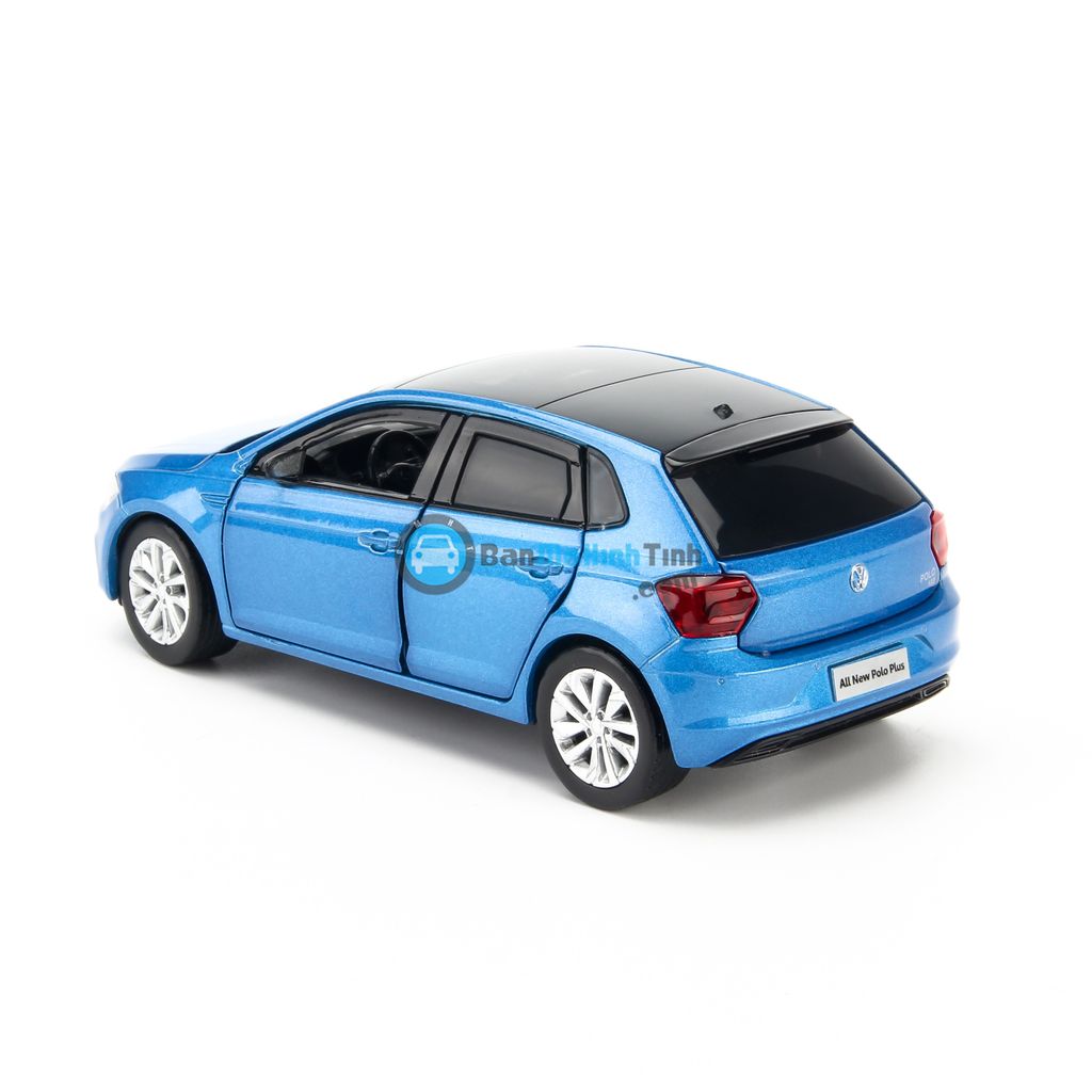 Volkswagen New Polo Plus