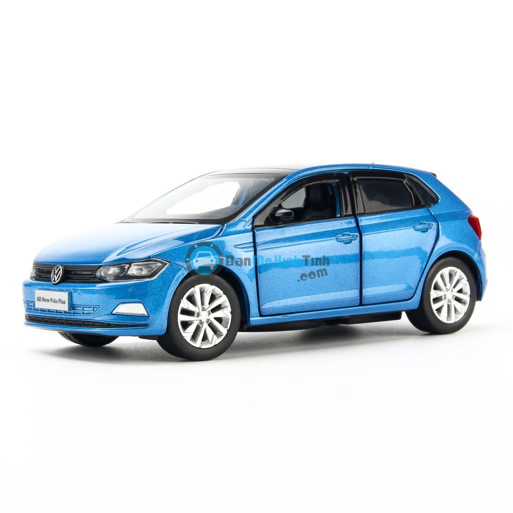 Volkswagen New Polo Plus